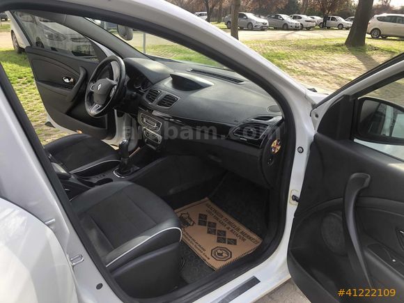YAZICILAR'DAN 2012 MEGANE 1.5 DCİ İCON ANDROID EKRAN