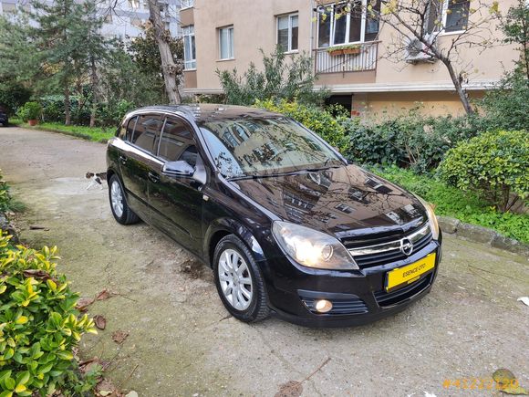 2006 OPEL ASTRA 1.6 ENJOY CAM TAVAN 82 BİN KM