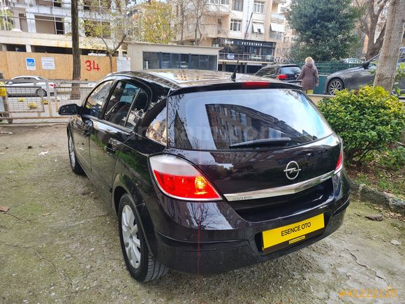 2006 OPEL ASTRA 1.6 ENJOY CAM TAVAN 82 BİN KM