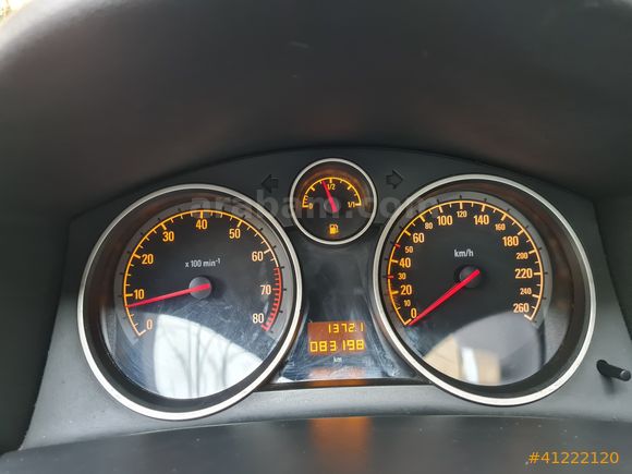 2006 OPEL ASTRA 1.6 ENJOY CAM TAVAN 82 BİN KM