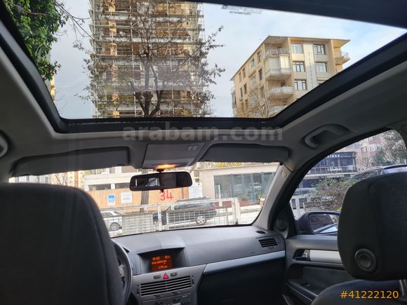 2006 OPEL ASTRA 1.6 ENJOY CAM TAVAN 82 BİN KM