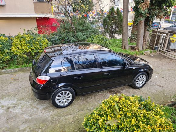 2006 OPEL ASTRA 1.6 ENJOY CAM TAVAN 82 BİN KM