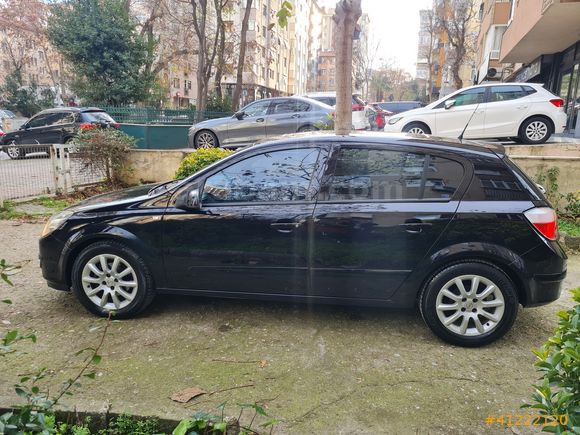 2006 OPEL ASTRA 1.6 ENJOY CAM TAVAN 82 BİN KM
