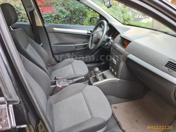 2006 OPEL ASTRA 1.6 ENJOY CAM TAVAN 82 BİN KM