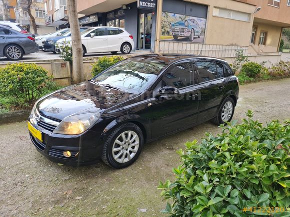 2006 OPEL ASTRA 1.6 ENJOY CAM TAVAN 82 BİN KM