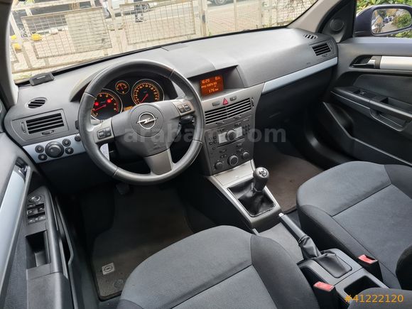 2006 OPEL ASTRA 1.6 ENJOY CAM TAVAN 82 BİN KM