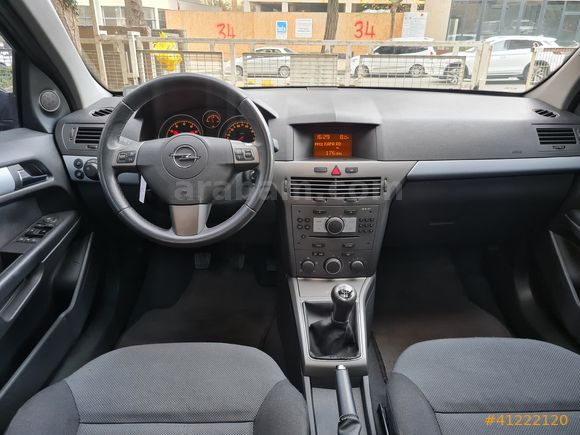 2006 OPEL ASTRA 1.6 ENJOY CAM TAVAN 82 BİN KM