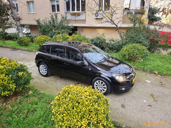 2006 OPEL ASTRA 1.6 ENJOY CAM TAVAN 82 BİN KM