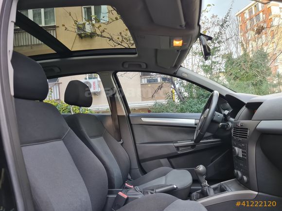 2006 OPEL ASTRA 1.6 ENJOY CAM TAVAN 82 BİN KM