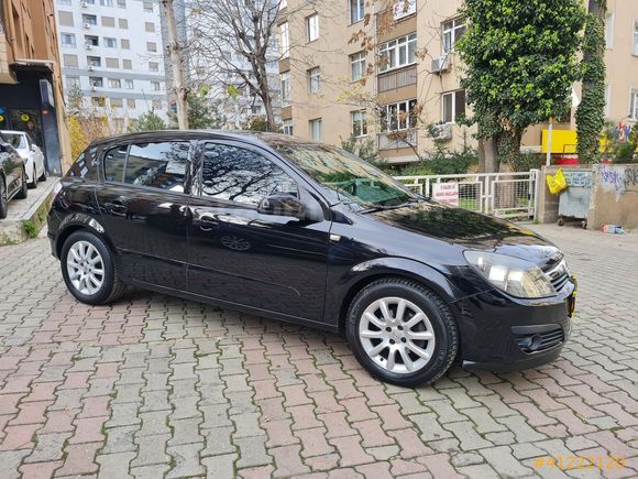 2006 OPEL ASTRA 1.6 ENJOY CAM TAVAN 82 BİN KM
