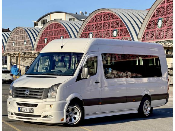 Acil sahibinden extra uzun crafter