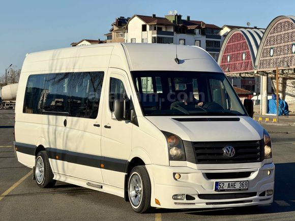 Acil sahibinden extra uzun crafter