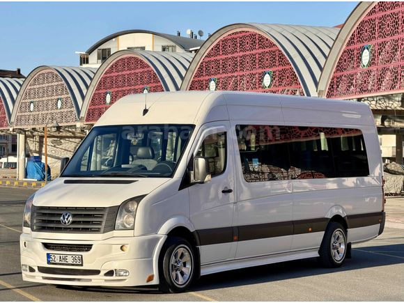 Acil sahibinden extra uzun crafter