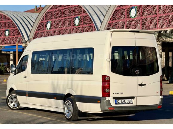 Acil sahibinden extra uzun crafter