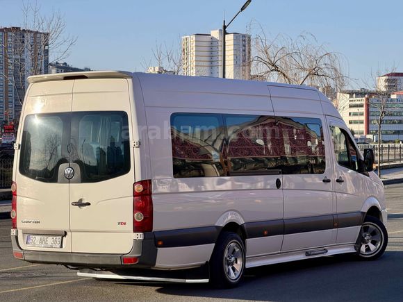 Acil sahibinden extra uzun crafter
