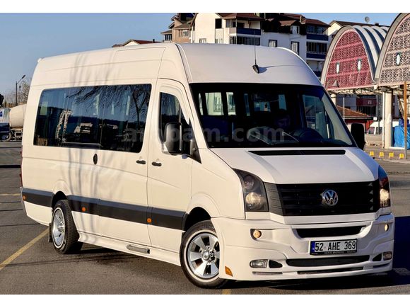 Acil sahibinden extra uzun crafter