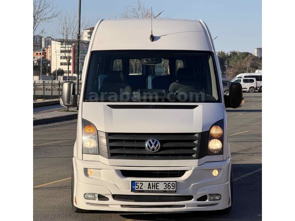Acil sahibinden extra uzun crafter