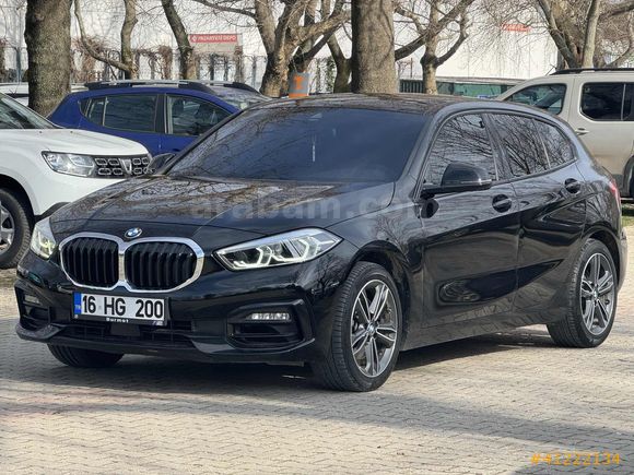 YAZICILAR'DAN BMW 1.18İ FİRST EDİTİON SPORTLİNE 102BİN KM