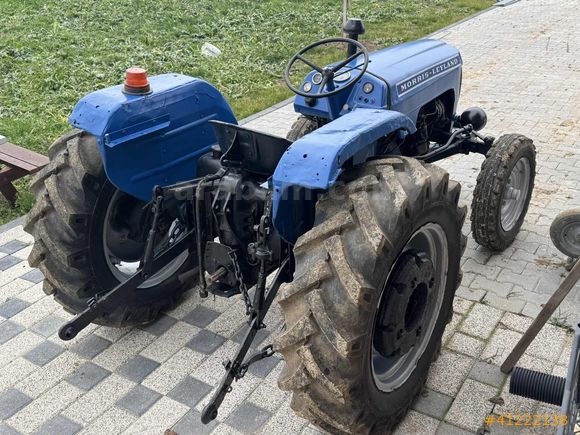 YAZICILAR'DAN KLASİK TRAKTÖR