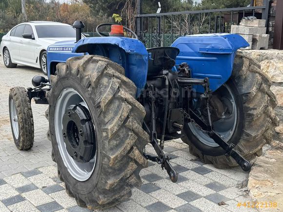YAZICILAR'DAN KLASİK TRAKTÖR