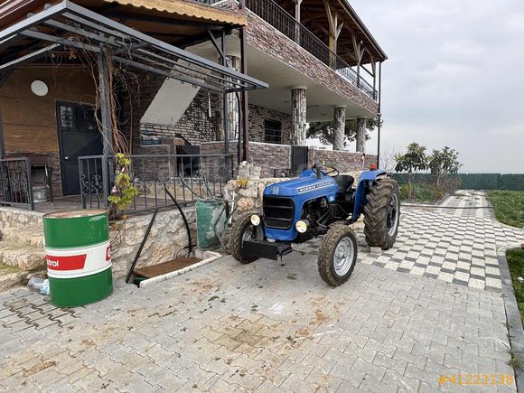 YAZICILAR'DAN KLASİK TRAKTÖR