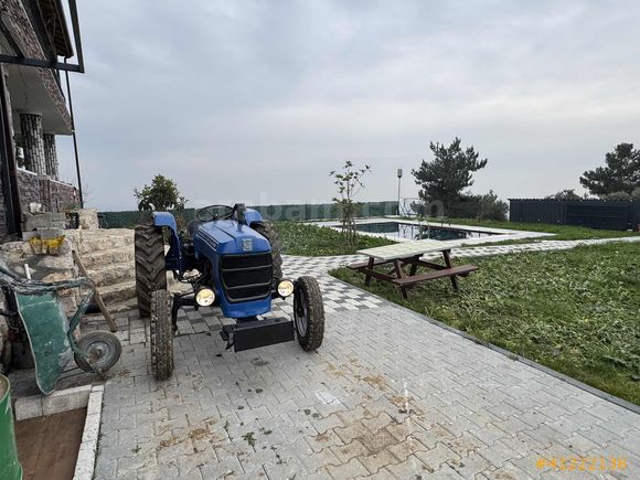 YAZICILAR'DAN KLASİK TRAKTÖR