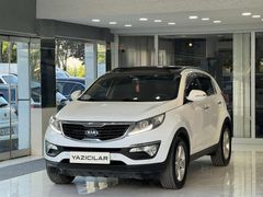 YAZICILAR'DAN 2013 SPORTAGE CAM TAVAN KOLTUK ISITMA O.PARK FULL