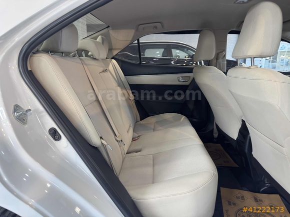 YAZICILAR'DAN COROLLA DİZEL OTOMATİK ADVANCE 134 BİN KM