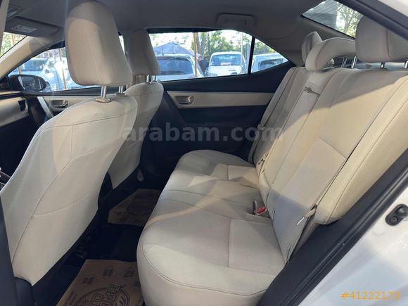 YAZICILAR'DAN COROLLA DİZEL OTOMATİK ADVANCE 134 BİN KM