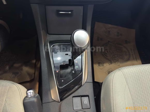 YAZICILAR'DAN COROLLA DİZEL OTOMATİK ADVANCE 134 BİN KM