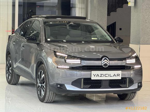 YAZICILAR'DAN C4 MAX K.ISITMA/HEAD UP/DİREKSYON ISTMA/CAM TAVAN