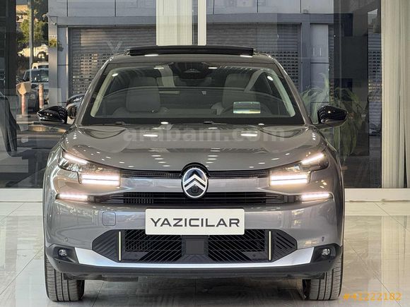 YAZICILAR'DAN C4 MAX K.ISITMA/HEAD UP/DİREKSYON ISTMA/CAM TAVAN