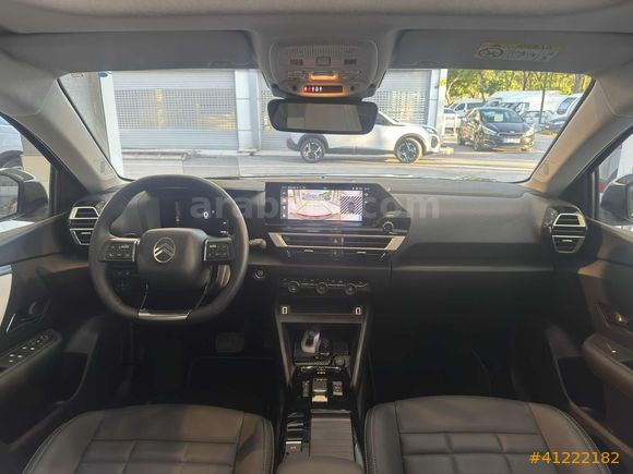 YAZICILAR'DAN C4 MAX K.ISITMA/HEAD UP/DİREKSYON ISTMA/CAM TAVAN