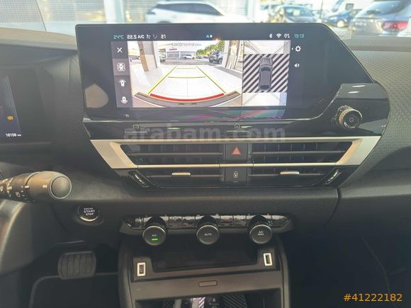 YAZICILAR'DAN C4 MAX K.ISITMA/HEAD UP/DİREKSYON ISTMA/CAM TAVAN