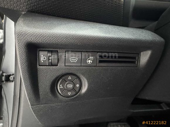 YAZICILAR'DAN C4 MAX K.ISITMA/HEAD UP/DİREKSYON ISTMA/CAM TAVAN