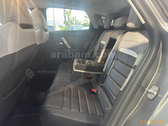 YAZICILAR'DAN C4 MAX K.ISITMA/HEAD UP/DİREKSYON ISTMA/CAM TAVAN