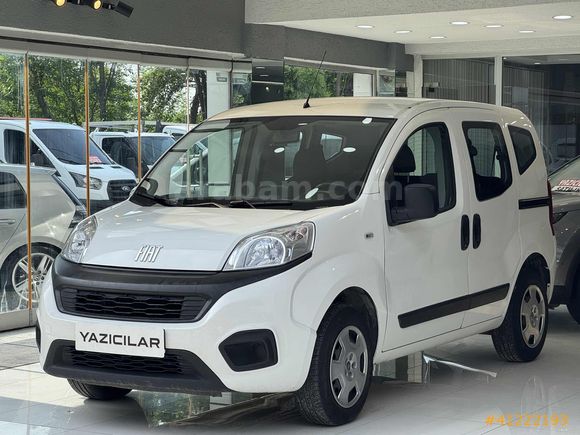 YAZICILAR'DAN 2024 FİORINO 1.4 EKO POP K.KARTA 12 TAKSİT