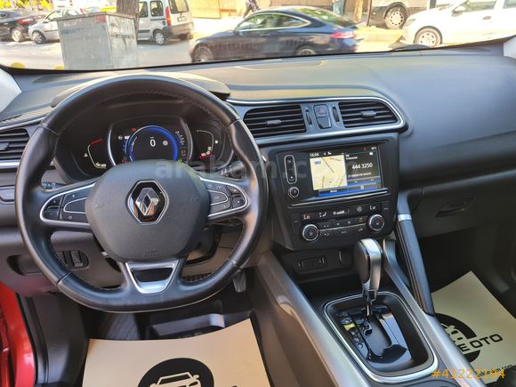HATASIZ BOYASIZ 2017 KADJAR 1.5 DCI İCON CAM TAVAN DERİ KOLTUK