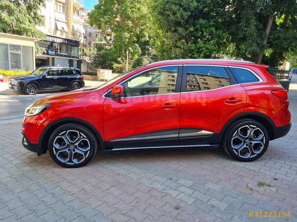 HATASIZ BOYASIZ 2017 KADJAR 1.5 DCI İCON CAM TAVAN DERİ KOLTUK