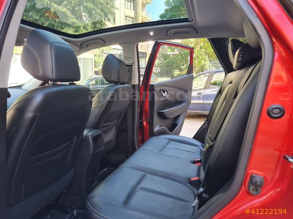 HATASIZ BOYASIZ 2017 KADJAR 1.5 DCI İCON CAM TAVAN DERİ KOLTUK