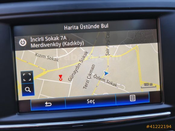 HATASIZ BOYASIZ 2017 KADJAR 1.5 DCI İCON CAM TAVAN DERİ KOLTUK