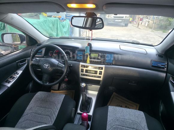 Sahibinden Toyota Corolla 1.6 Sol 2007 Model Şanlıurfa beyaz kelebek satışta