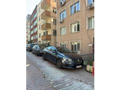 Sahibinden Renault Megane 1.3 TCe Joy Comfort 2021 Model 