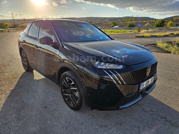 İlk Sahibinden | 2025 Yeni 3008 GT 1.2 Hybrid 145hp | 6.000 km | Hatasız