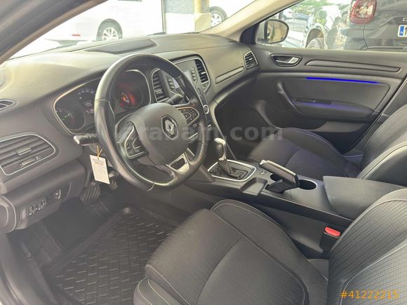 YAZICILAR'DAN 2020 MEGANE 147 BİN KM TOUCH OTOMATİK