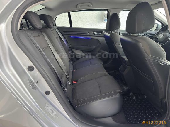 YAZICILAR'DAN 2020 MEGANE 147 BİN KM TOUCH OTOMATİK