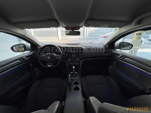 YAZICILAR'DAN 2020 MEGANE 147 BİN KM TOUCH OTOMATİK
