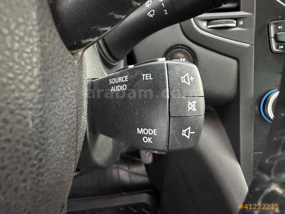 YAZICILAR'DAN 2020 MEGANE 147 BİN KM TOUCH OTOMATİK