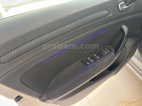 YAZICILAR'DAN 2020 MEGANE 147 BİN KM TOUCH OTOMATİK