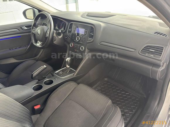 YAZICILAR'DAN 2020 MEGANE 147 BİN KM TOUCH OTOMATİK